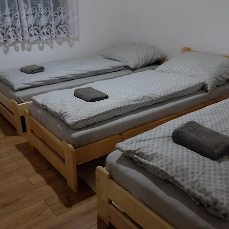 Pod Stinskou 샬레 Zboj